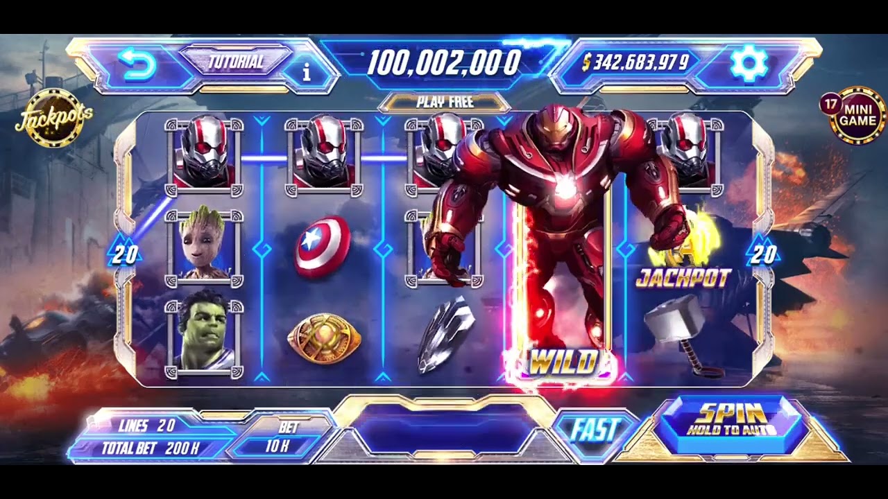 Cơ chế vận hành của Avengers Sunwin