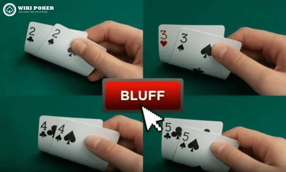 Những Sai Lầm Chí Mạng Khi Bluff Bài Liêng Bạn Cần Tránh